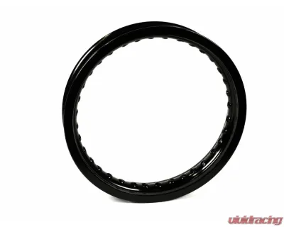 BBR Motorsports 12" x 1.60" x 32H Black Aluminum Rim Yamaha TT-R110 2008+ - 388-YTR-1111