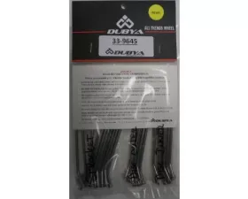 Bulldog Rear Spoke Kit 12