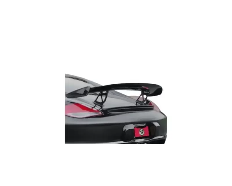 NR Auto GT4 Style Rear Wing Porsche 987 Boxster 2005-2012 - 98720-GT4B