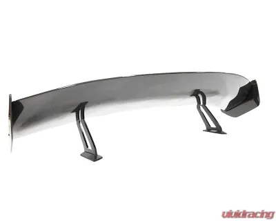 NR Auto GT4 Clubsport Style Carbon Fiber Wing Porsche 981 | 718 Cayman | Boxster 2013-2023 - 71802-CFB
