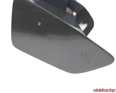 NR Auto GT4 Clubsport Style Carbon Fiber Wing Porsche 981 | 718 Cayman | Boxster 2013-2023 - 71802-CFB