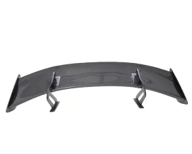 NR Auto GT4 Clubsport Style Carbon Fiber Wing Porsche 981 | 718 Cayman | Boxster 2013-2023