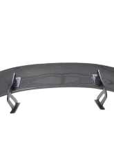 NR Auto GT4 Clubsport Style Carbon Fiber Wing Porsche 981 | 718 Cayman | Boxster 2013-2023                                     - 71802-CFB - Image 20