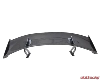 NR Auto GT4 Clubsport Style Carbon Fiber Wing Porsche 981 | 718 Cayman | Boxster 2013-2023 - 71802-CFB