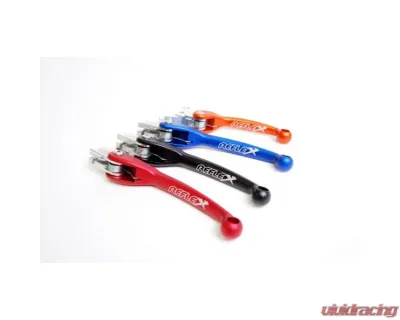 Streamline Clutch Lever Silver Kawasaki KX250F (Nissan Hydraulic) 2021-2024 - SA-309-S