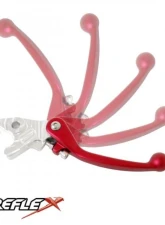 Streamline Clutch Lever Red Kawasaki KX250F (Nissan Hydraulic) 2021-2024                                     - SA-309-R - Image 2