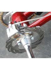 Streamline Blade Rotor Rear Front | Rear Left | Right CanAm Defender HD5 2017-2021                                     - F2-ROT21 - Image 3