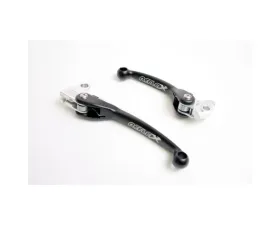 Streamline MX Lever Set Black Honda CRF 250R | RX 2010-2024