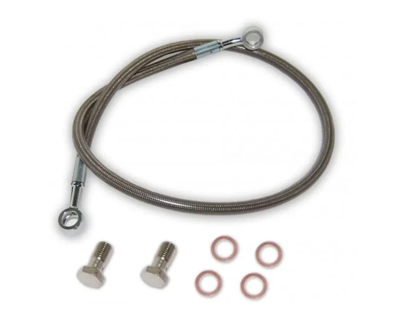 Streamline Brake 2 Line Kit Front Yamaha Raptor 700/R/SE 2006-2024 - RAP-2F