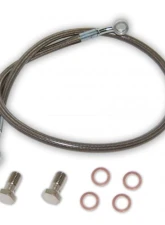 Streamline Brake Line Kit Rear Polaris Ranger XP 1000 2017-2024                                     - RGXP1K-R - Image 3
