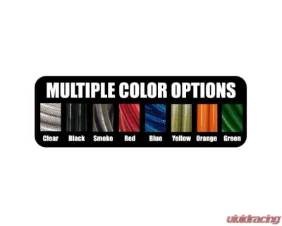 Streamline Brake Line Kit Rear Polaris Ranger XP 1000 2017-2024 - RGXP1K-R