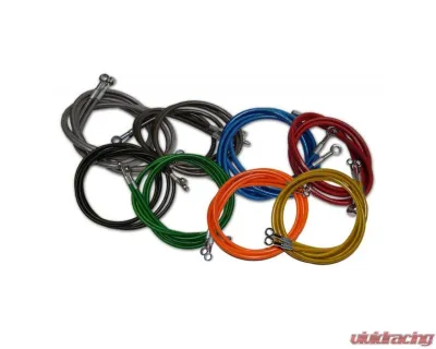 Streamline Brake Line Kit Rear Polaris Ranger XP 1000 2017-2024 - RGXP1K-R