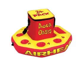 Airhead Aqua Oasis Inflatable Cooler