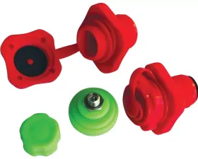 Airhead Blister Pack Multi-Valve