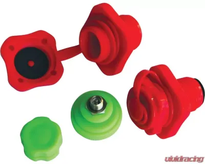 Airhead Blister Pack Multi-Valve - AHMV-1