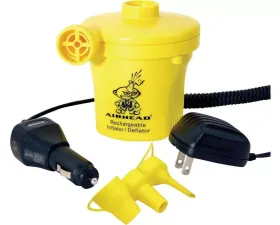 Airhead 12V Cordless/Rechargeable Air Pump