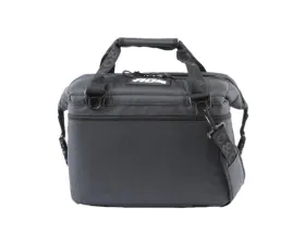 AO Coolers 12 Pack Ballistic Silver Cooler