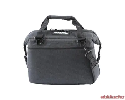 AO Coolers 12 Pack Ballistic Silver Cooler - AOBA12SL