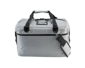 AO Coolers 24 Pack Ballistic Silver Cooler