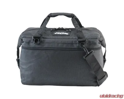 AO Coolers 36 Pack Ballistic Black/Charco Cooler - AOBA36BKCH