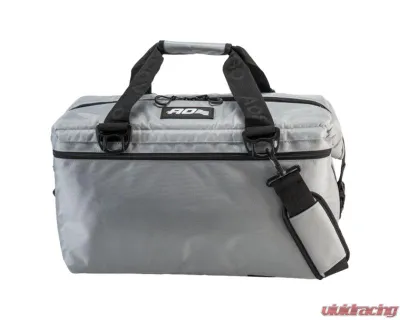 AO Coolers 36 Pack Ballistic Silver Cooler - AOBA36SL
