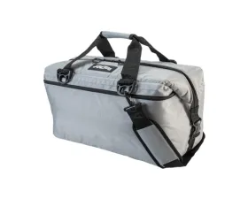 AO Coolers 48 Pack Ballistic Silver Cooler