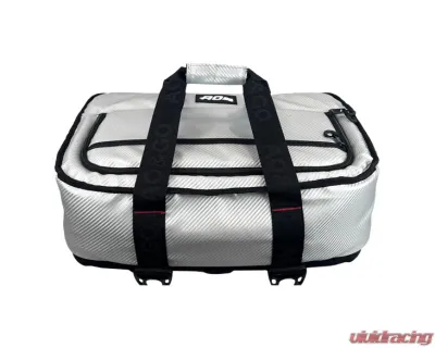 AO Coolers 38 Pack Carbon Stow and Go Cooler - AOCRSNGSLHD