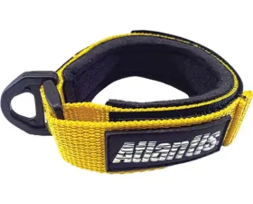 Atlantis Yellow Pro Floating Lanyard Wrist Band