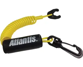Atlantis Yellow Performance Floating Lanyard Yamaha