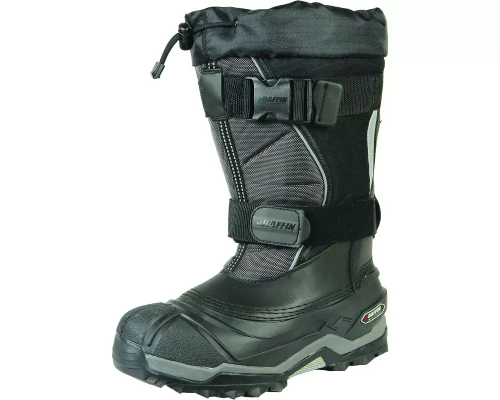 Baffin Selkirk Boots Pewter - EPIC-M002-W01-11
