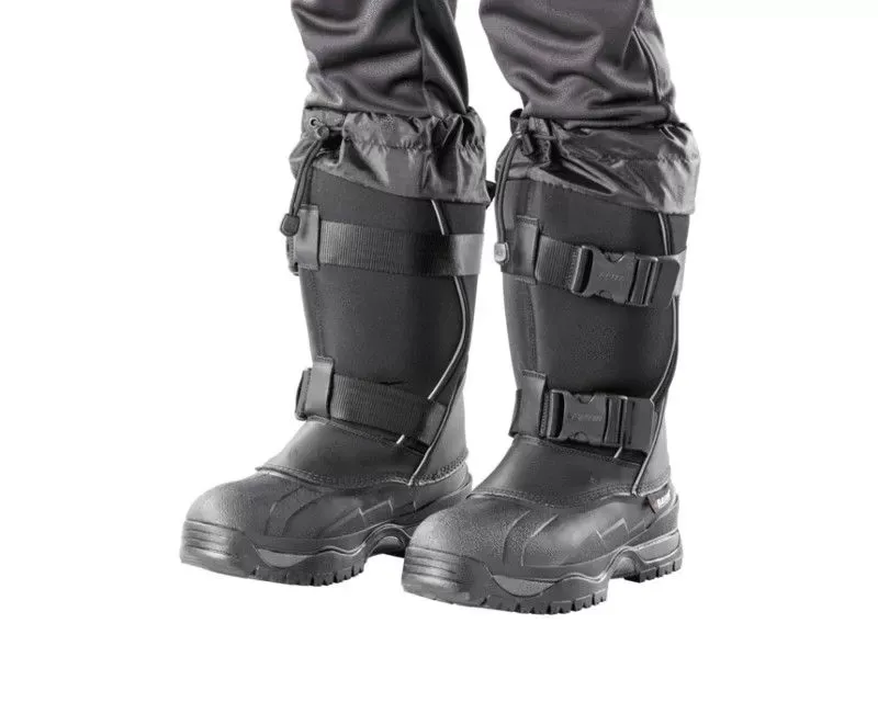 Baffin Men Impact Boots Black - 4000-0048-001-13