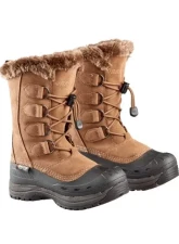 Baffin Women's Chloe Boots Taupe                                     - 4510-0185-BG4-08 - Image 4