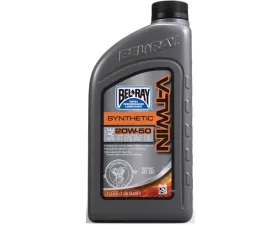 Bel-Ray V-Twin Synthetic 20W-50 1L