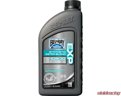 Bel-Ray EXP Synthetic Ester Blend 4T engine Oil 10W-20 1L - 300894150160