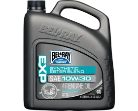 Bel-Ray EXP Synthetic Ester Blend 4T engine Oil 10W-20 4L