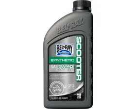 Bel-Ray Scooter Synthetic 4T Engine Oil 5W-40 1L
