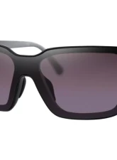 Bobster Boost Sunglasses Matte Black w/ Grey|Purple|Silver Mirror                                     - BBST001H - Image 2