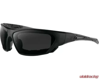 Bobster Crossover Convertible Sunglasses Smoke - BCRS001