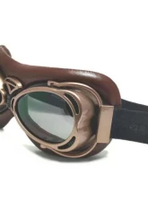 Bobster Goggle Flight Antique Brown Smoke Lens                                     - BFLG002 - Image 2