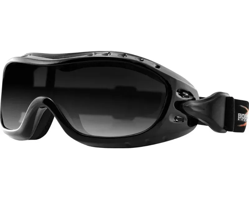 Bobster Nighthawk Sunglasses OTG w/ Clear Lens - BHAWK01