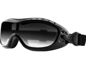 Bobster Night Hawk II OTG Sunglasses w/ Smoke Photochromic Lens