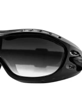 Bobster Night Hawk II OTG Sunglasses w/ Smoke Photochromic Lens                                     - BHAWK02 - Image 2
