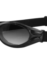 Bobster Igniter Goggle Sunglasses w/ Clear Photochromic Lens                                     - BIGN001 - Image 2