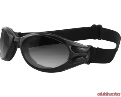 Bobster Igniter Goggle Sunglasses w/ Clear Photochromic Lens - BIGN001
