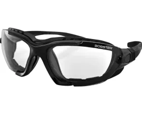 Bobster Sunglasses Renegade w/ Clear Photochromatic Lens