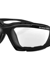 Bobster Sunglasses Renegade w/ Clear Photochromatic Lens                                     - BREN101 - Image 2