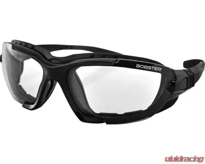 Bobster Sunglasses Renegade w/ Clear Photochromatic Lens - BREN101