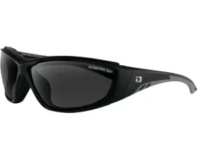 Bobster Rider Sunglasses w/ Removable Foam