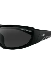 Bobster Rider Sunglasses w/ Removable Foam                                     - BRID001 - Image 2