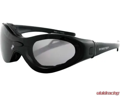 Bobster Spektrax Sunglasses Black w/ 3 Lenses - BSTT0C1AC